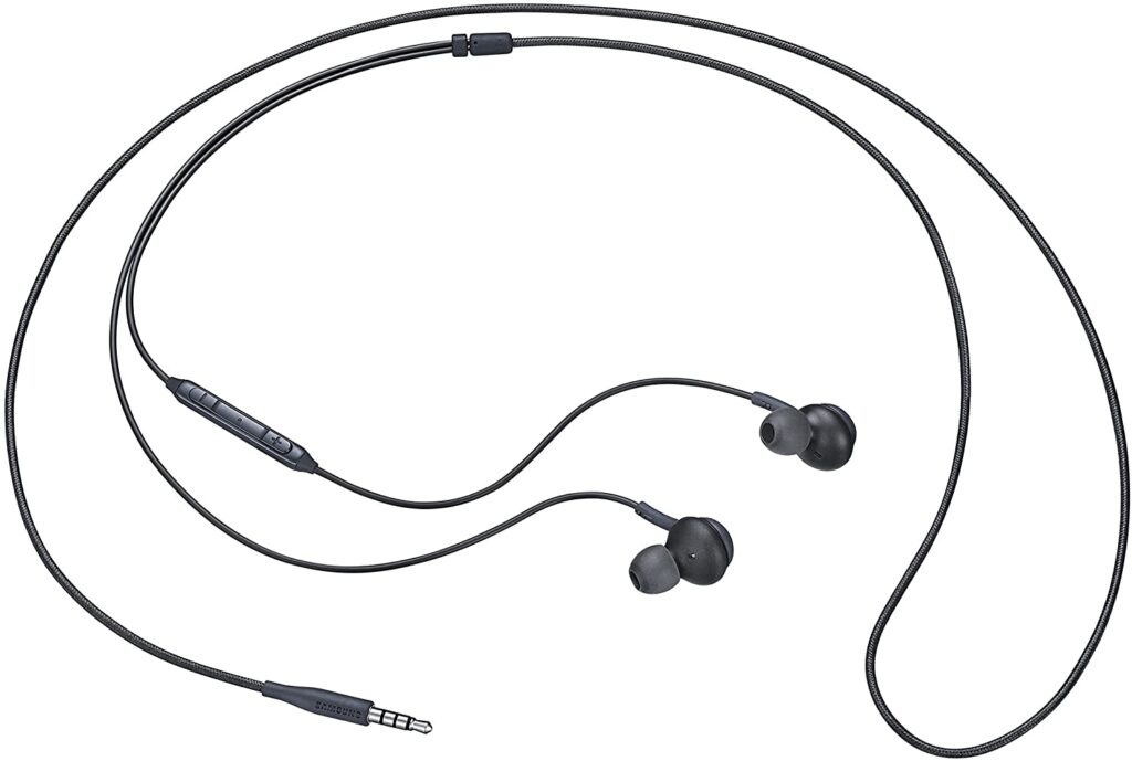 AKG Grey Earphones The Tech Fusion